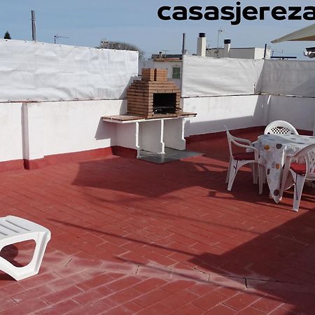 Апартаменты Casasjerezanas Valerian Херес-де-ла-Фронтера Экстерьер фото