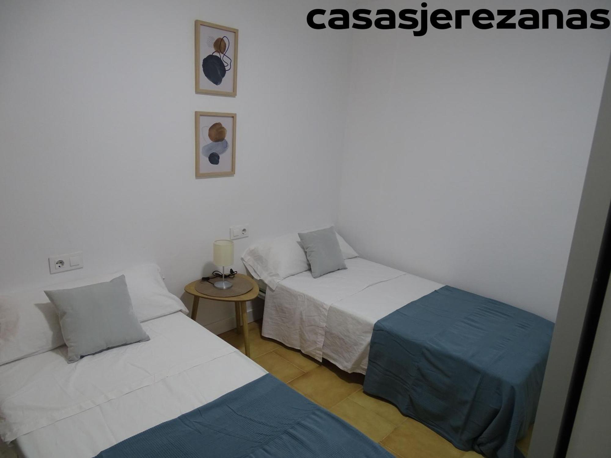 Апартаменты Casasjerezanas Valerian Херес-де-ла-Фронтера Экстерьер фото